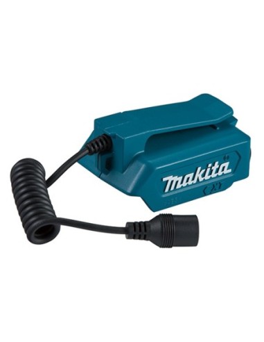 Makita PE00000037 Soporte de batería chaquetas calefactables 10,8V