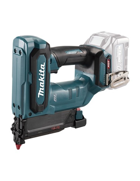 Makita PT001GZ Clavadora pin BL 40Vmáx XGT 0,6mm 23GA