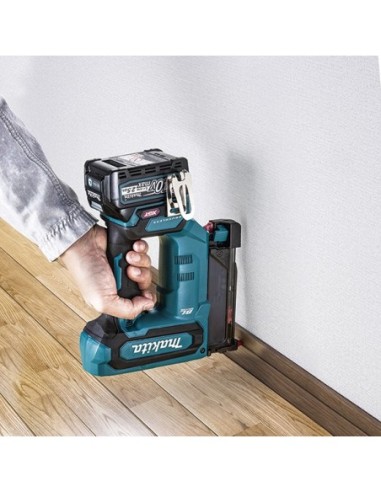 Makita PT001GZ Clavadora pin BL 40Vmáx XGT 0,6mm 23GA