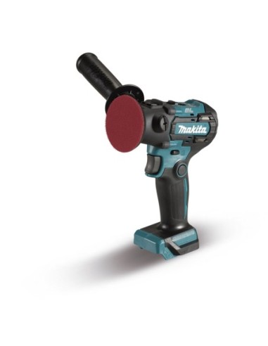 Makita PV301DZ Pulidora BL 12Vmax CXT 75mm