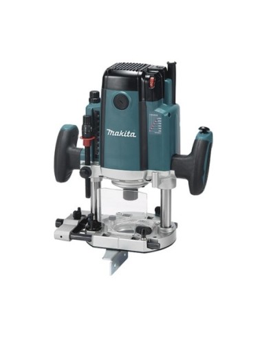 Makita RP2303FCXJ Fresadora 6/8/12mm 2.300W con freno