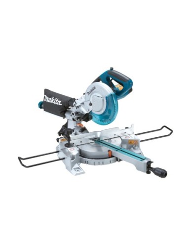 Makita LS0815FLN Ingletadora telescópica 216 mm