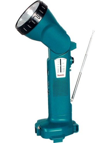 Makita ML141 Radio linterna a batería