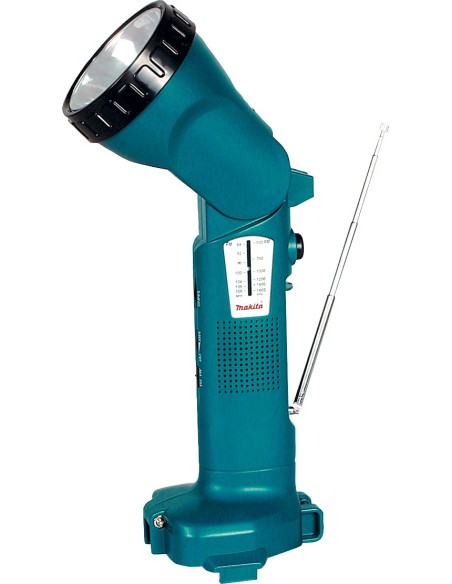 Makita ML141 Radio linterna a batería