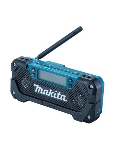 Makita MR052 Radio de trabajo 12V Litio-ion