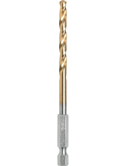 Makita D-14962 Broca de metal 1/4