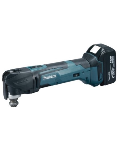Makita DTM51RMEX1 Multiherramienta 18V Litio-ion 4.0Ah