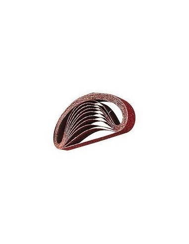 Makita P-01404 Lija de banda especial cristal G60 5pcs