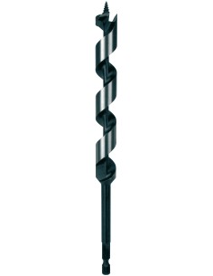 Makita D-15992 Broca helicoidal para madera 1/4