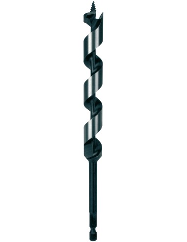 Makita D-15992 Broca helicoidal para madera 1/4