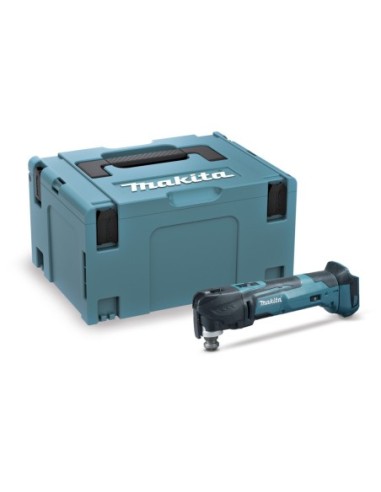 Makita DTM51ZJ Multi-herramienta 18V LXT