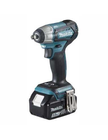 Makita DTW181RTE Llave de impacto 18V LXT 210Nm 5.0Ah 1/2