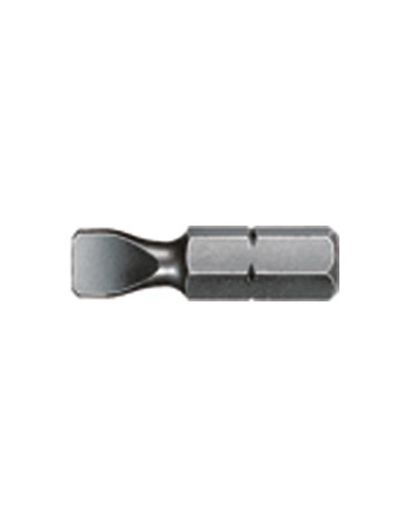 Makita P-06242 Punta estándar plana 1.6x8,0