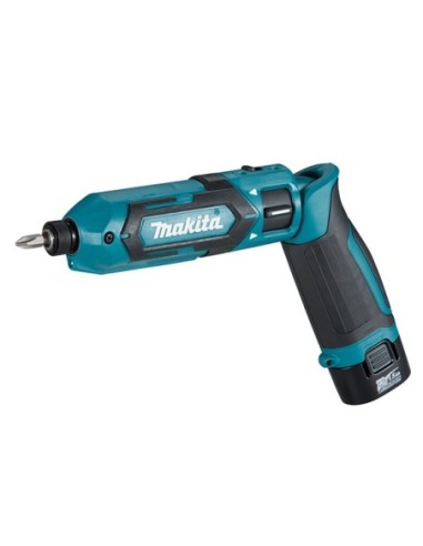 Makita TD022DSE Atornillador recto de impacto 7.2V