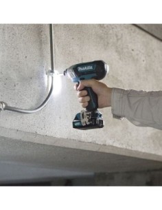Makita TD110DSAE Atornillador de impacto 12Vmax CXT 1/4 2