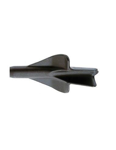 Makita P-24963 Escoplo con aletas SDS-PLUS 250mm