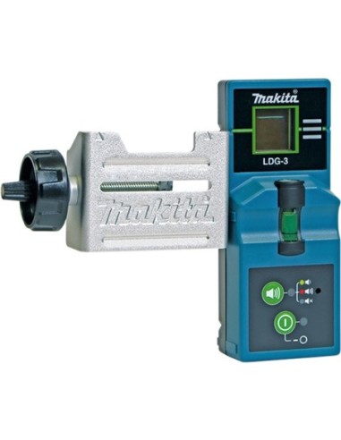 Makita TK0LDG301G Receptor para SK209 + Soporte