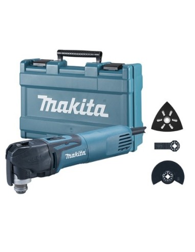 Makita TM3010CX6 Multi-herramienta 320W