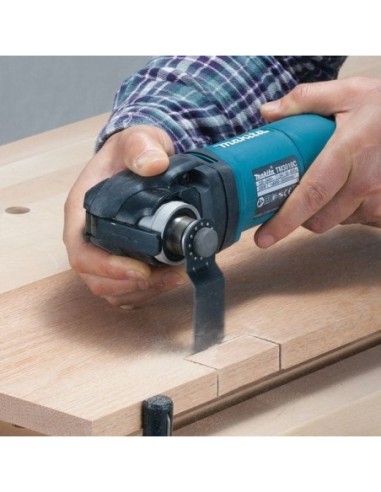 Makita TM3010CX6 Multi-herramienta 320W