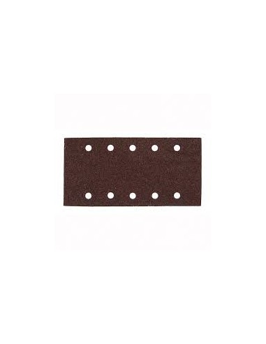Makita P-33249 Lija de velcro perforada G240 10pcs