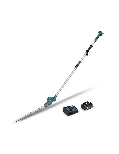 Makita DUN461WSF Cortasetos de altura 18V 3.0Ah LXT 46 cm