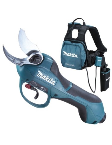 Makita DUP361PM2 Tijera de poda 18Vx2 4.0Ah