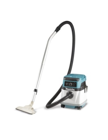 Makita DVC150LZ Aspirador 15L 18Vx2 LXT AC/DC