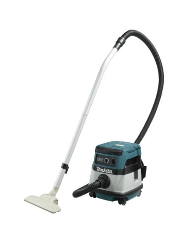 Makita DVC860LZ Aspirador 8L 18Vx2 LXT AC/DC