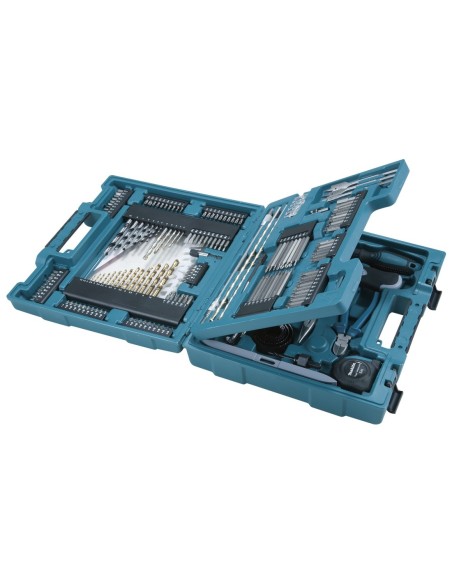 Makita D-37194 Maletín de accesorios 200pcs