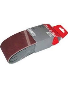 Makita P-36893 Lija de banda G60 5pcs