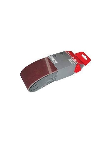 Makita P-36893 Lija de banda G60 5pcs
