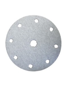 Makita P-37839 Disco de lija perforado velcro G40 Especial Pintura 10pcs