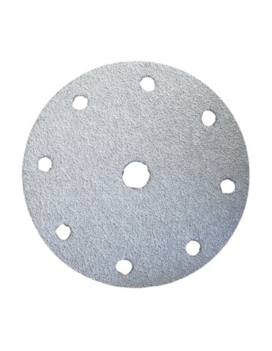 Makita P-37839 Disco de lija perforado velcro G40 Especial Pintura 10pcs