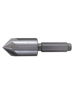 Makita D-37306 Avellanador de acero 7 filos