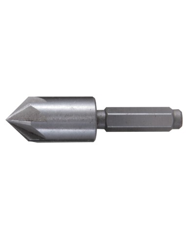 Makita D-37306 Avellanador de acero 7 filos