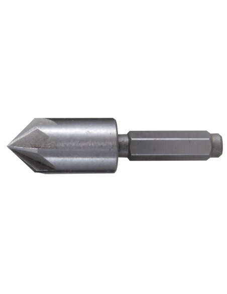 Makita D-37306 Avellanador de acero 7 filos