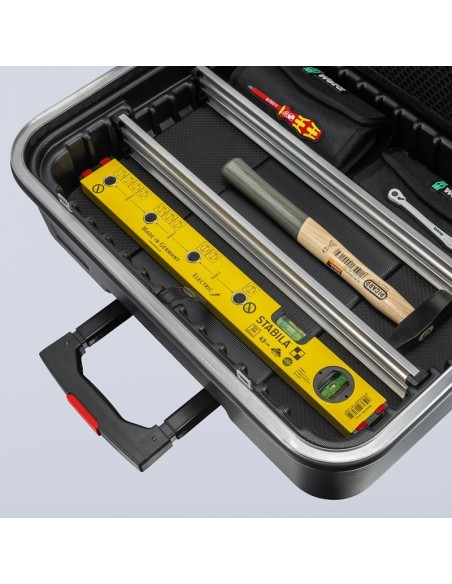Maleta de herramientas BIG Twin Move Electro KNIPEX 00 21 41