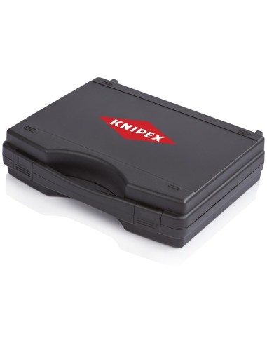 Maleta de herramientas para aplicaciones fotovoltaicas KNIPEX 97 91 01