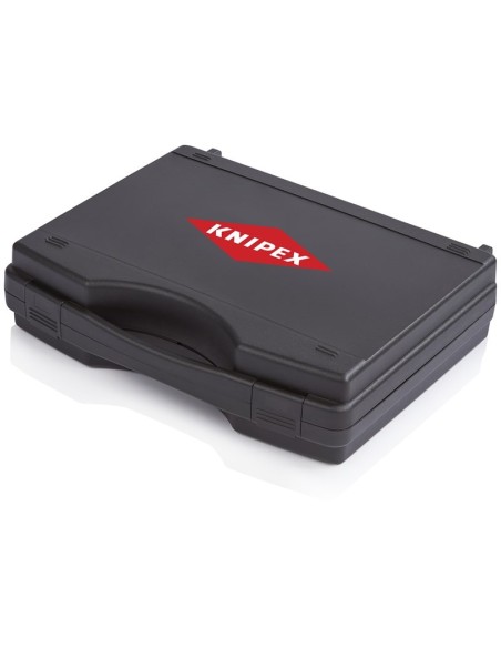 Maleta de herramientas para aplicaciones fotovoltaicas KNIPEX 97 91 01