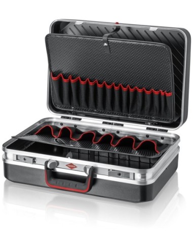 Maleta de herramientas Vision24 vacía KNIPEX 00 21 20 LE