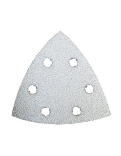 Makita P-42684 Lija de velcro triangular G40 Especial pintura 10pcs