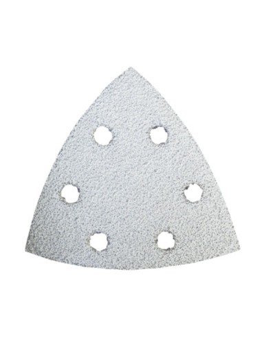 Makita P-42684 Lija de velcro triangular G40 Especial pintura 10pcs