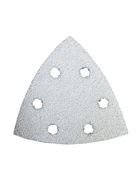 Makita P-42684 Lija de velcro triangular G40 Especial pintura 10pcs