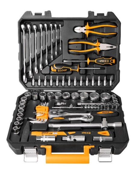 MALETA HERRAMIENTAS 77 PCS