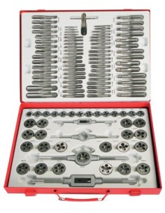 Maletín de Accesorios para Taladro 110 Piezas - SKC1100ETS