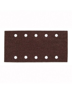Makita P-42911 Lija de velcro perforada G150 10pcs