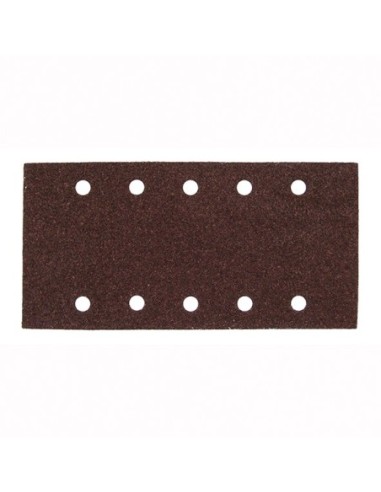 Makita P-42911 Lija de velcro perforada G150 10pcs