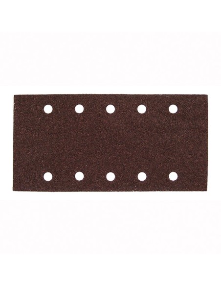 Makita P-42911 Lija de velcro perforada G150 10pcs