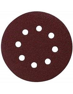Makita P-43614 Disco de lija perforado con velcro G400 10pcs