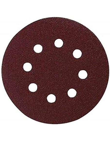 Makita P-43614 Disco de lija perforado con velcro G400 10pcs